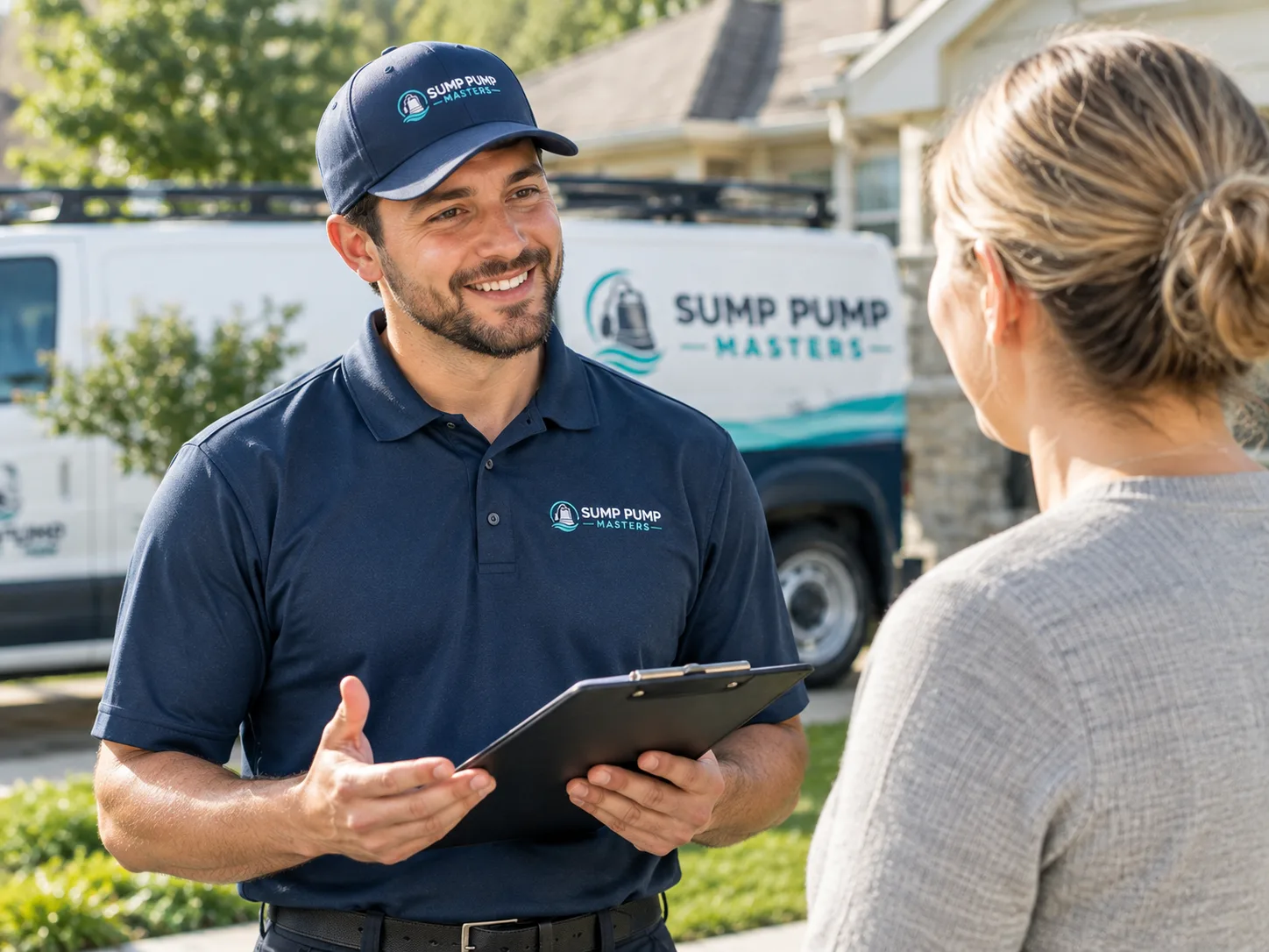 Sump Pump Repair Blockton, IA FAQs